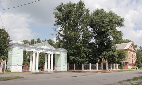 В Славянске замахнулись на реконструкцию стадиона «Химик» стоимостью в 50 миллионов гривен