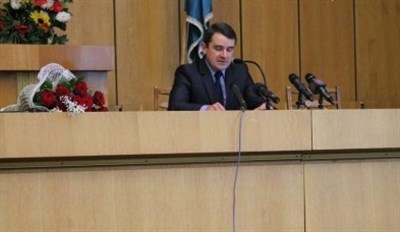 «Вы, наверное, уже дали такие же указания Саакашвили и Авакову»: мэр Славянска  ответил, почему не ведет сессию на украинском языке