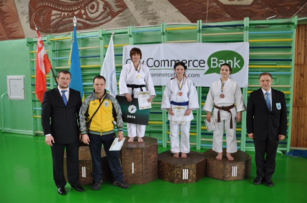Два золота и бронза: славянские дзюдоистки привезли с Национального Чемпионата Украины три медали