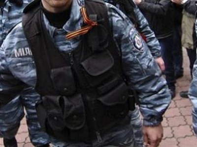 В Славянске объявлено о подозрении милиционеру, который перешел на сторону «ДНР»