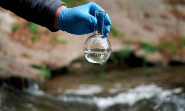 Качество воды в Славянске по-прежнему оставляет желать лучшего