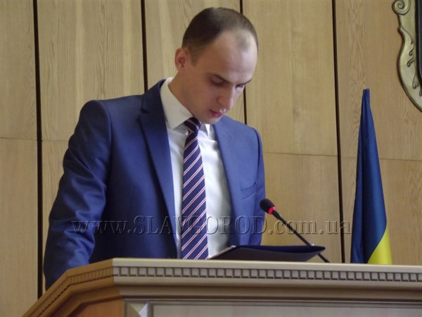 Прокурор Славянска прокомментировал задержание своего заместителя
