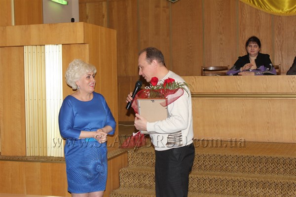 17 февраля директор Славянского коммунального предприятия «Водопонижение» Артем Горбань отметил свой 45-ти летний юбилей