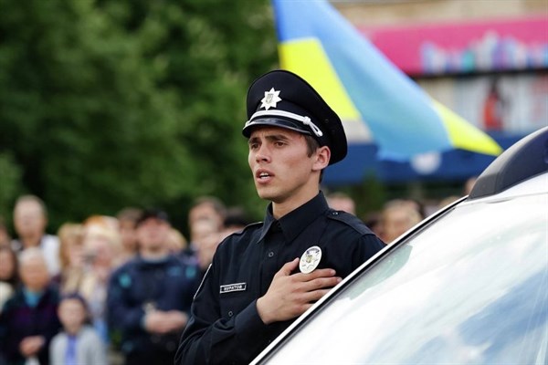 Поліція Слов'янська та Крамоторська запрошує на роботу місцевих жителів
