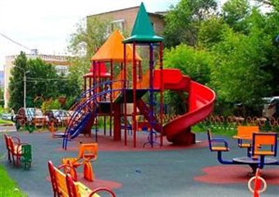 В Славянске хотят закупить детские площадки на миллион