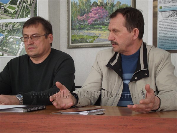 Будет служба — будет техника: в Славянске заговорили о создании градостроительного кадастра