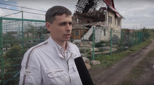 Семье из Славянска угрожали расстрелом неизвестные в военной форме за обращение к Президенту Украины
