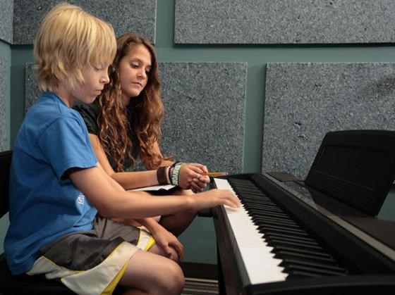 Благотворительным концертом "Эстония" поможет приобрести рояль детям Славянска
