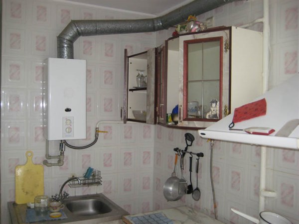 В конце года горгаз Славянска намерен перекрыть «голубое топливо» в  квартиры с газовыми  колонками в которых не установлены счетчики 