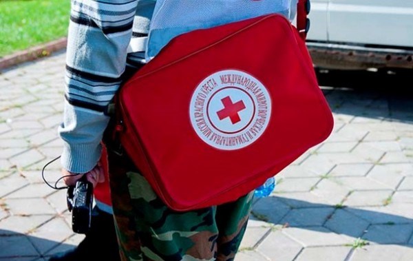Красный Крест восстановит в Славянске еще 44 дома