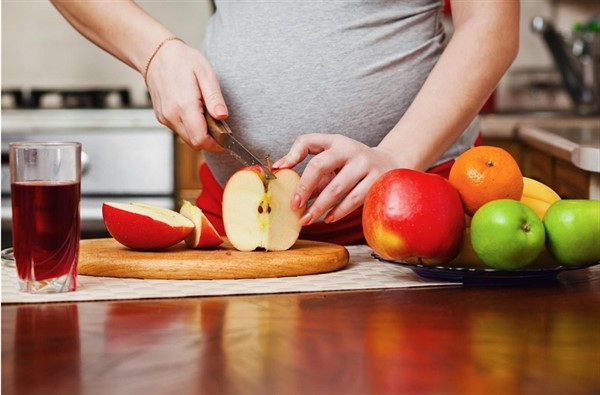 Як харчуватися правильно під час вагітності?