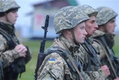 Весенний призыв на воинскую службу стартовал в Славянске без проблем 