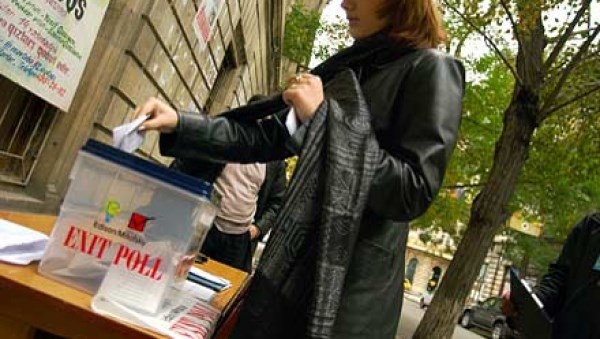 В день выборов, 26 октября, в Славянске на 47-м избирательном округе в  пройдет exit-poll.