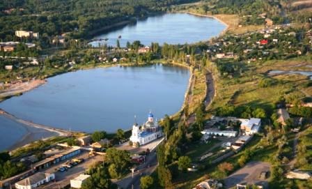 Верховной раде предлагают лишить Славянск статуса города-курорта. И это инициатива не сверху, а снизу 