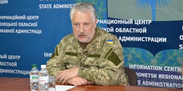 Губернатор инициирует создание военно-гражданских администраций во всех районах Донецкой области, в том числе и Славянском