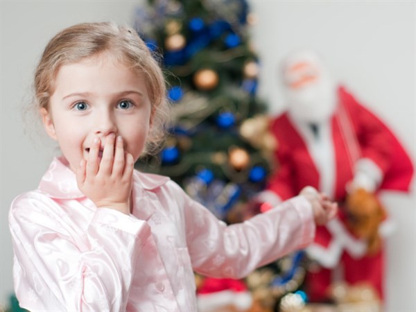 Письмо в редакцию Slavgorod.com.ua: «дети ждут Деда Мороза и  многие из нас просто не смогут сесть за праздничный стол, зная, что могли сделать маленький подарочек для детей, но не захотели»