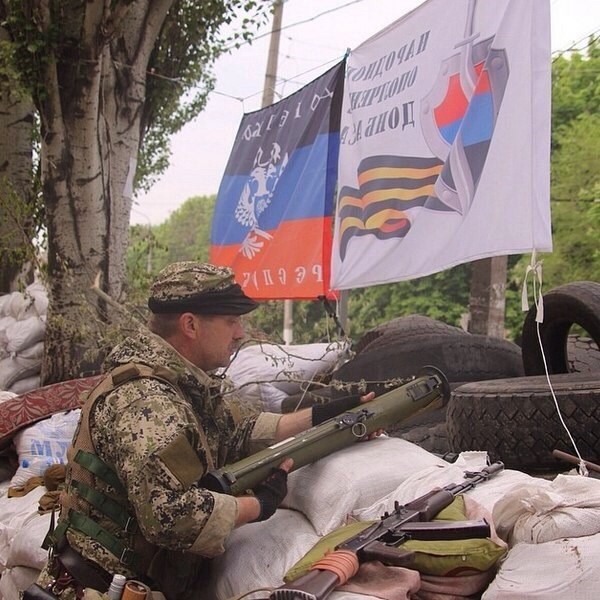 Ополчение Крыма едет помогать народной самообороне Славянска?