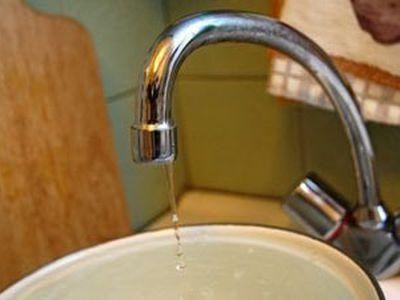 Подача воды в микрорайон Химик в Славянске будет временно снижена на половину