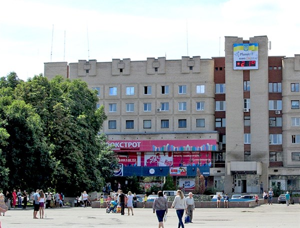 Славянский пенсионный фонд  хотят «слить» в Краматорск
