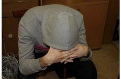 Житель Славянска пришел на отметку в полицию с наркотиками
