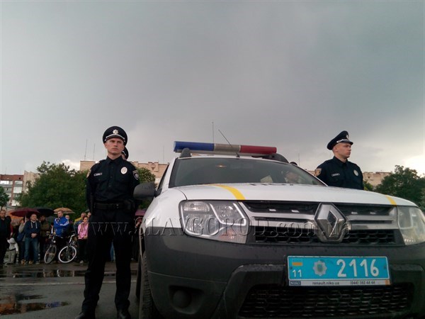 За сутки 30 мая в полицию Славянска поступило 140 обращений граждан