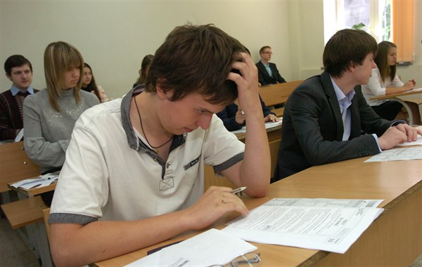 Генеральная репетиция: славянским школьникам предлагают пройти пробное тестирование перед ВНО 