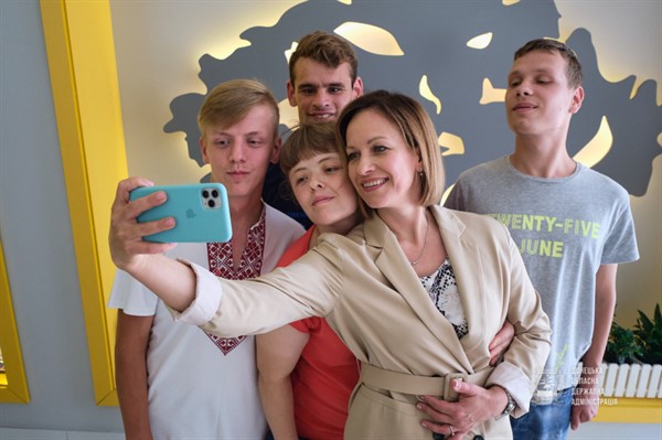 Курорт Славянска ждет министра соцполитики