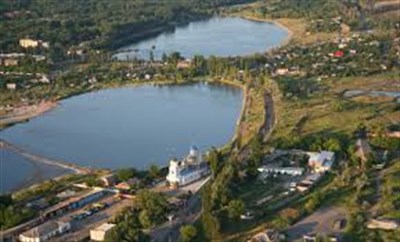 В Славянске 2 миллиона гривен пойдет на обустройства озера Вейсовое
