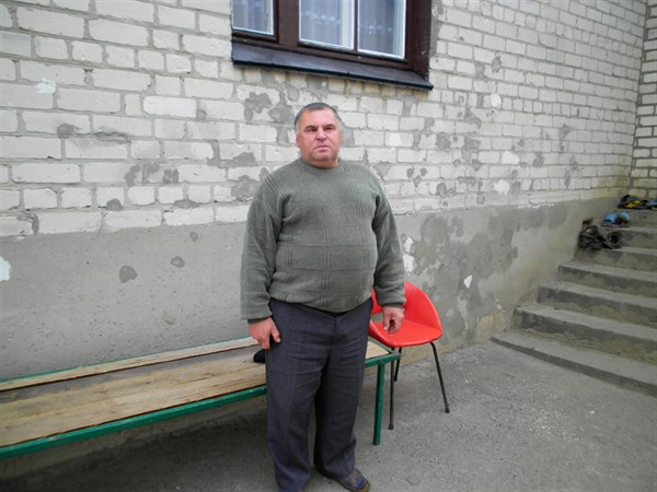 Председатель общины турок-месхетинцев в Донецкой области Садры Ахмедов о кандидате на пост мэра: «Я знаю этого человека. Вся наша община благодарна ему до сих пор»
