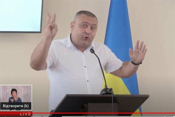 Депутат Мариупольского горсовета разоблачил схему поборов в ОПЗЖ