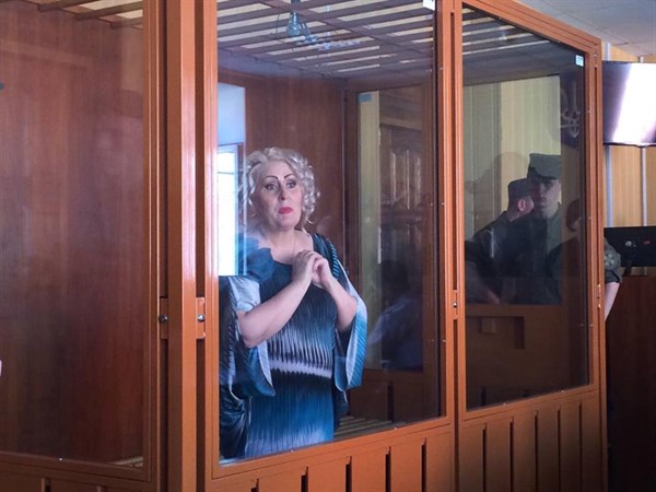 Продолжается суд над экс-мэром Славянска Нелей Штепой. На допрос вызвали действующего мэра Вадима Ляха
