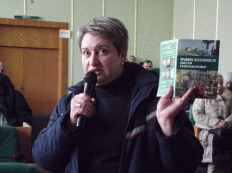 «Трубы не менялись с момента газификации многоэтажек»: работники Славянского горгаза стали ревизорами