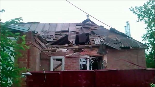 С миру по нитке: Славянск обратился к депутатам и жителям Черновцов с просьбой, оказать помощь в восстановлении разрушенных домов