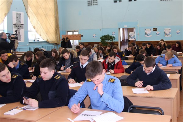 Авиаторы из Славянска демонстрируют знания в масштабном образовательном проекте