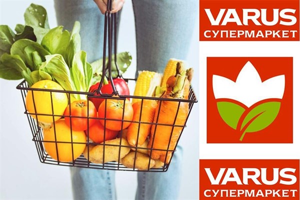 Продукты онлайн от VARUS – качественные товары, быстрая доставка