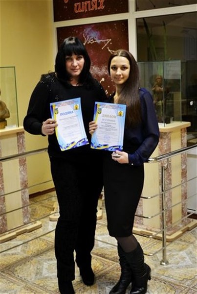 Славянские студенты стали победителями Всеукраинского конкурса научных работ