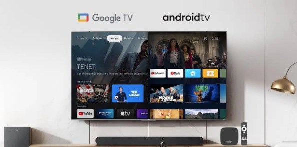 Android Smart TV - кожен телевізор може бути "розумним"