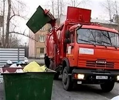 В Славянске тариф на вывоз мусора может подняться в два раза