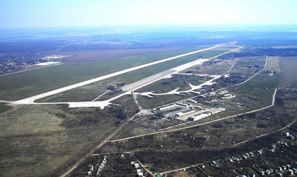 В Краматорске планируют строительство гражданского аэропорта