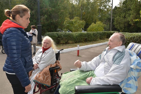 Благодаря вмешательству Наталии Королевской и Вадима Ляха восстановлено отопление в санатории «Славянский»