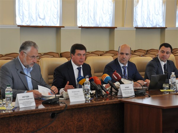 Славянский район может получить 27 млн. грн. из Государственного фонда регионального развития