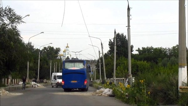Станет ли в Славянске автобус 18а более вместительным 