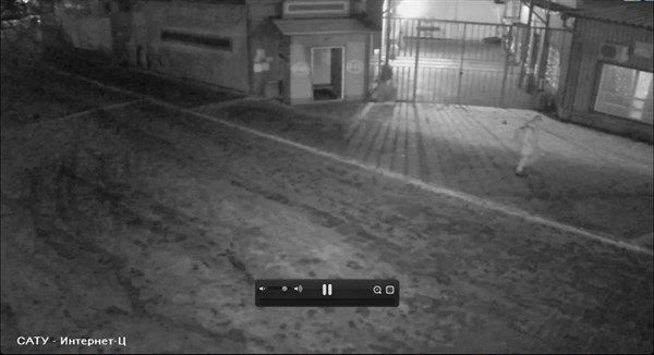 В Славянске над игровыми залами установили камеры видеонаблюдения