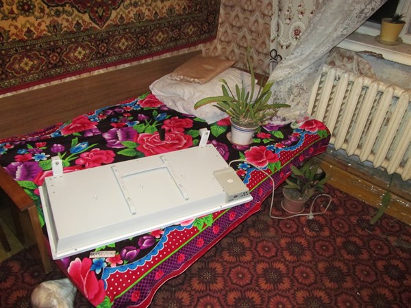 Ограбление и спасение по-соседски: как жительнице Славянска квартиру грабили  