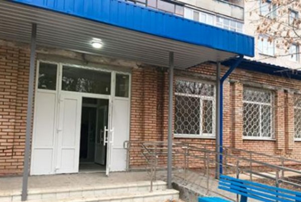 COVID-19: амбулатории  Славянска сменили режим работы 