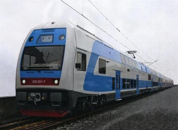 С 20 января 2014г. поезда Skoda будут курсировать по маршруту Харьков-Донецк–Харьков с остановкой в Славянске