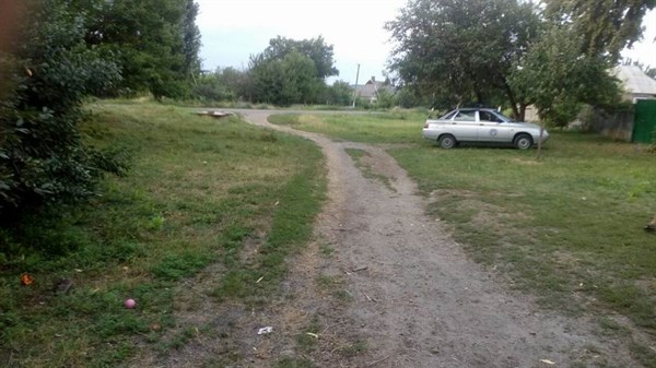 В Славянском районе мопед вырвался из рук женщины водителя и наехал на 1,5 - летнего ребенка 