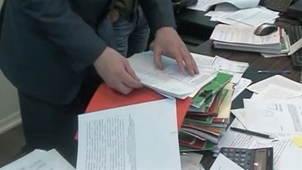 В милиции Славянска заявляют, что обыск в горводоканале не имеет ничего общего с предвыборной кампанией