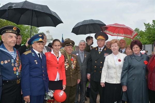 Наталия Королевская: Пока рядом с нами поколение ветеранов Великой Отечественной,мы знаем, что мы на верном пути