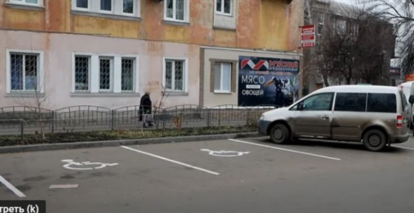 Улица Льва Толстого в Славянске стала цивилизованней